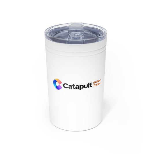 Vacuum Insulated Tumbler, 11oz - Skilled Trades