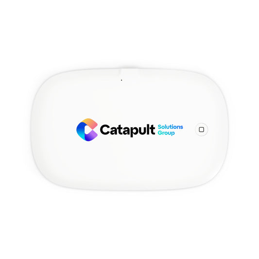UV Phone Sanitizer and Wireless Charging Pad