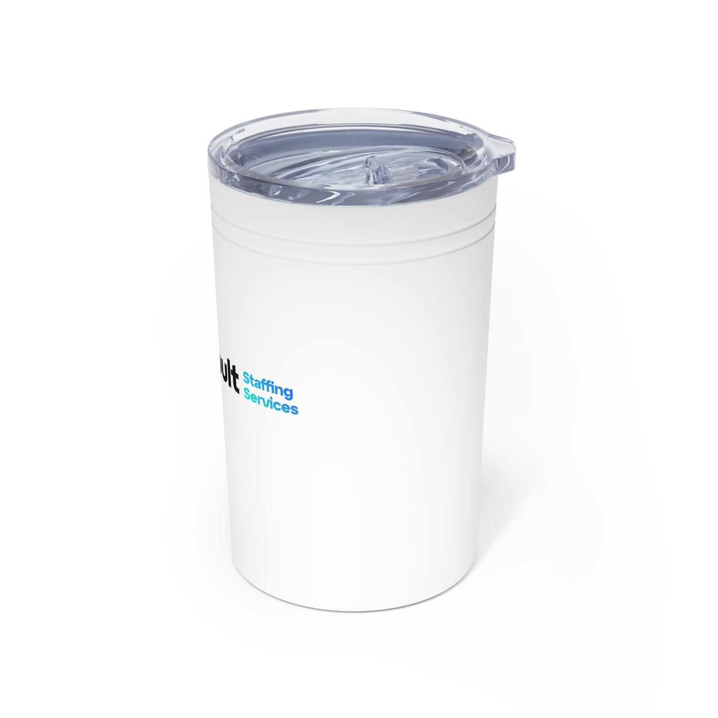 Vacuum Insulated Tumbler, 11oz -Staffing Solutions