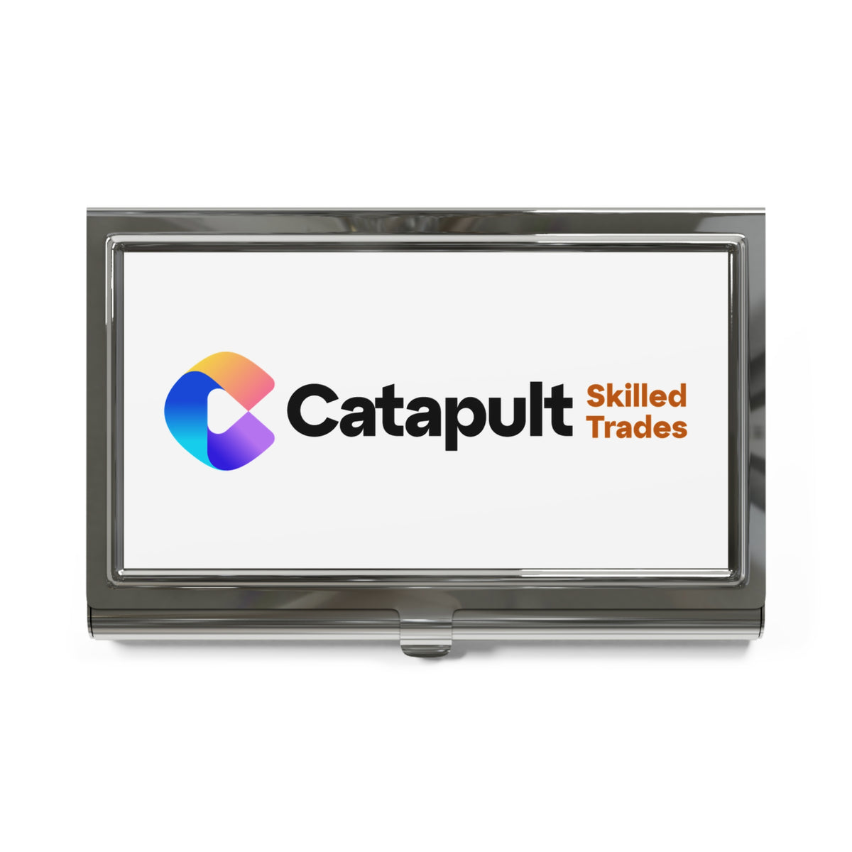 Business Card Holder - Skilled Trades