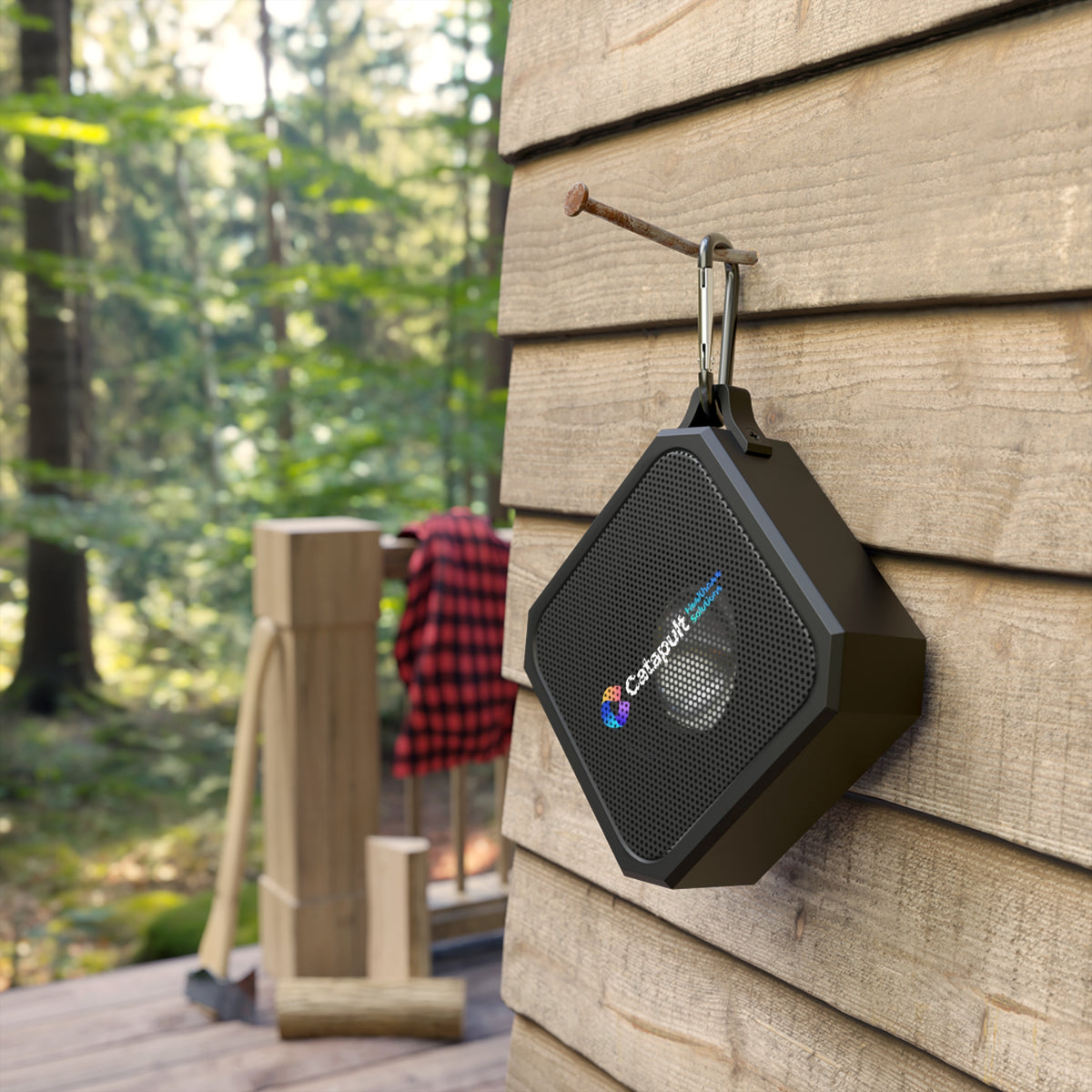 Outdoor Bluetooth Speaker - HealthCare Solutions