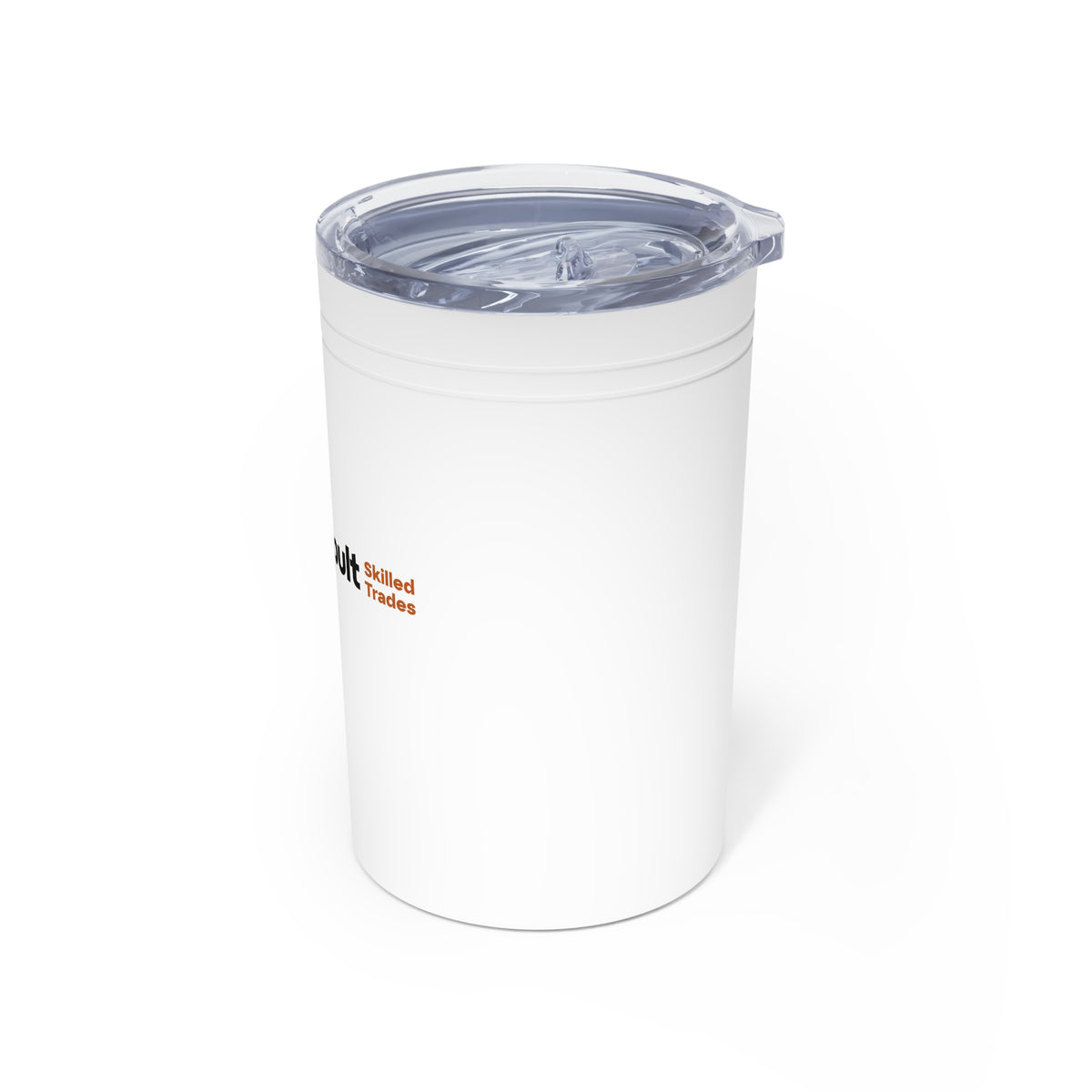 Vacuum Insulated Tumbler, 11oz - Skilled Trades