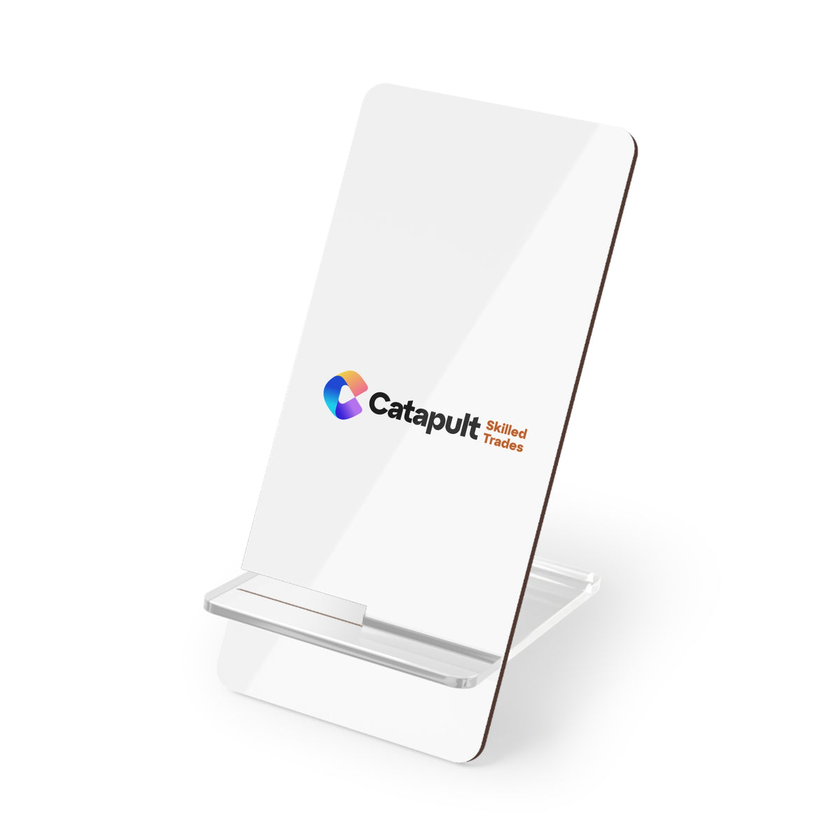 Mobile Display Stand for Smartphones - Skilled Trades