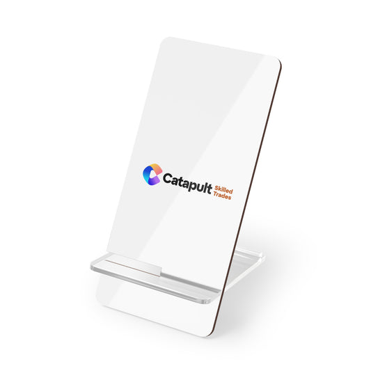 Mobile Display Stand for Smartphones - Skilled Trades