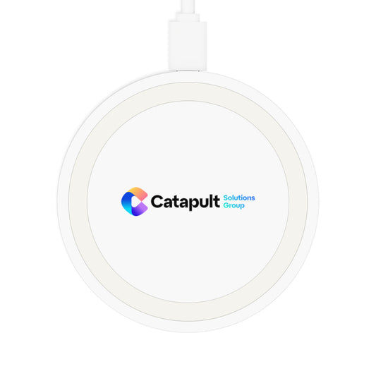 Quake Wireless Charging Pad