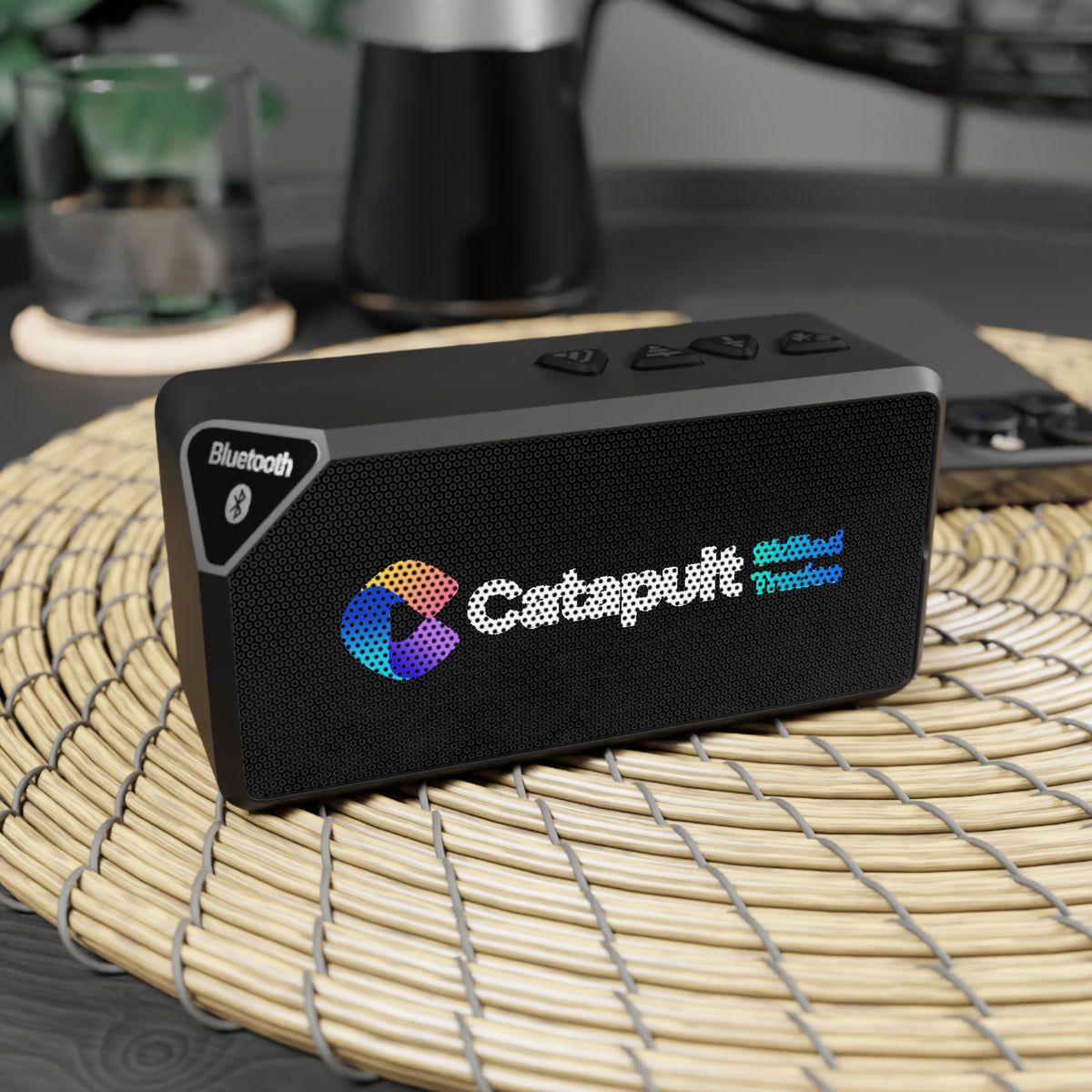 Bluetooth Speaker - Skilled Trades