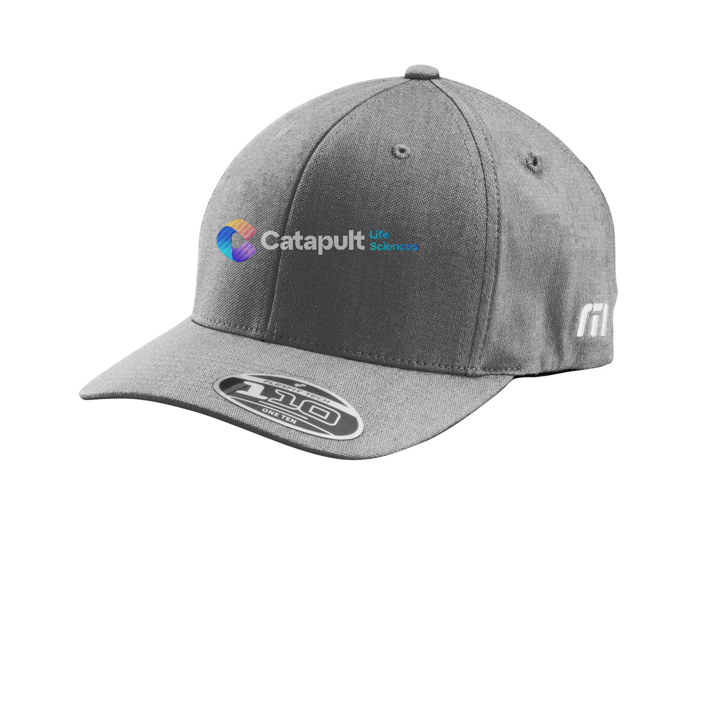 TravisMathew FOMO Solid Cap - Life Sciences — Quiet Shade Grey Heather