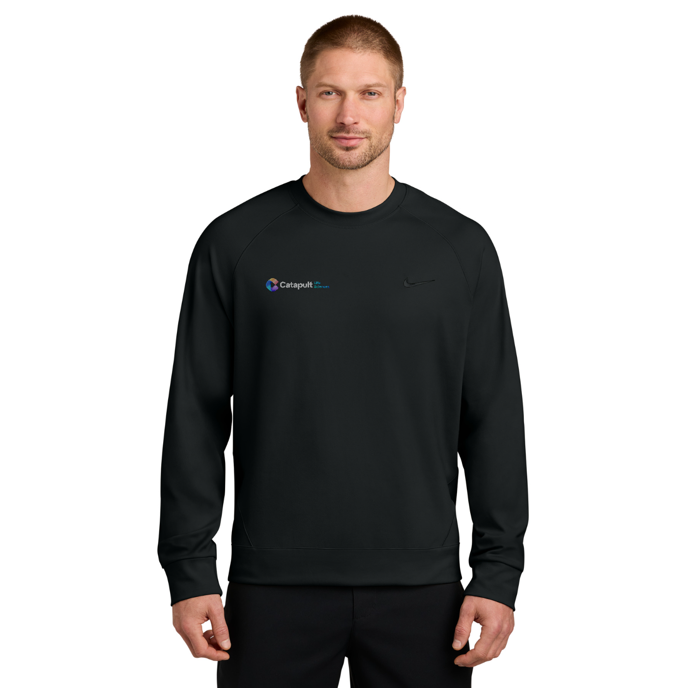 Nike Dri-FIT Primary Crew - Life Sciences — model
