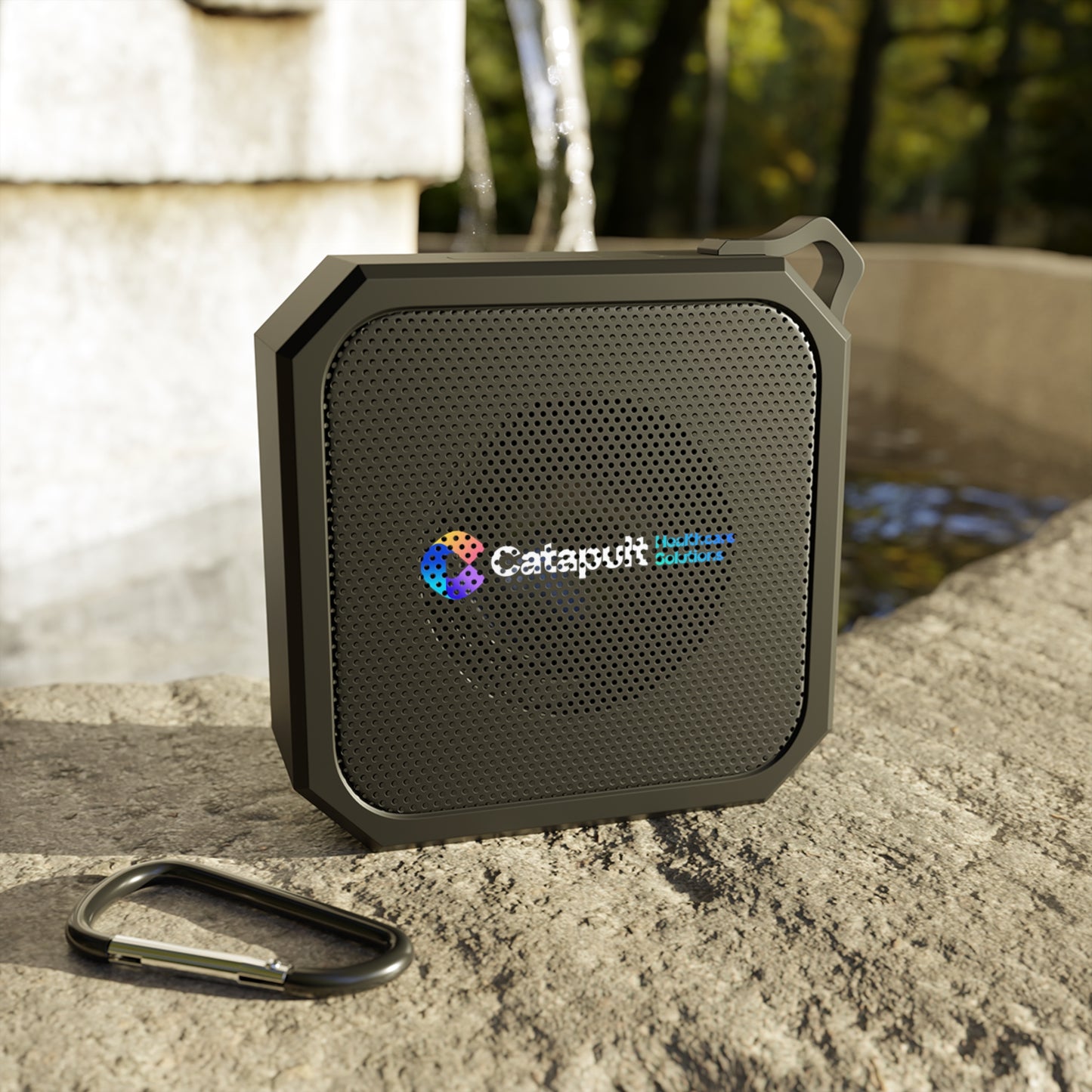 Outdoor Bluetooth Speaker - Healthcare Solutions