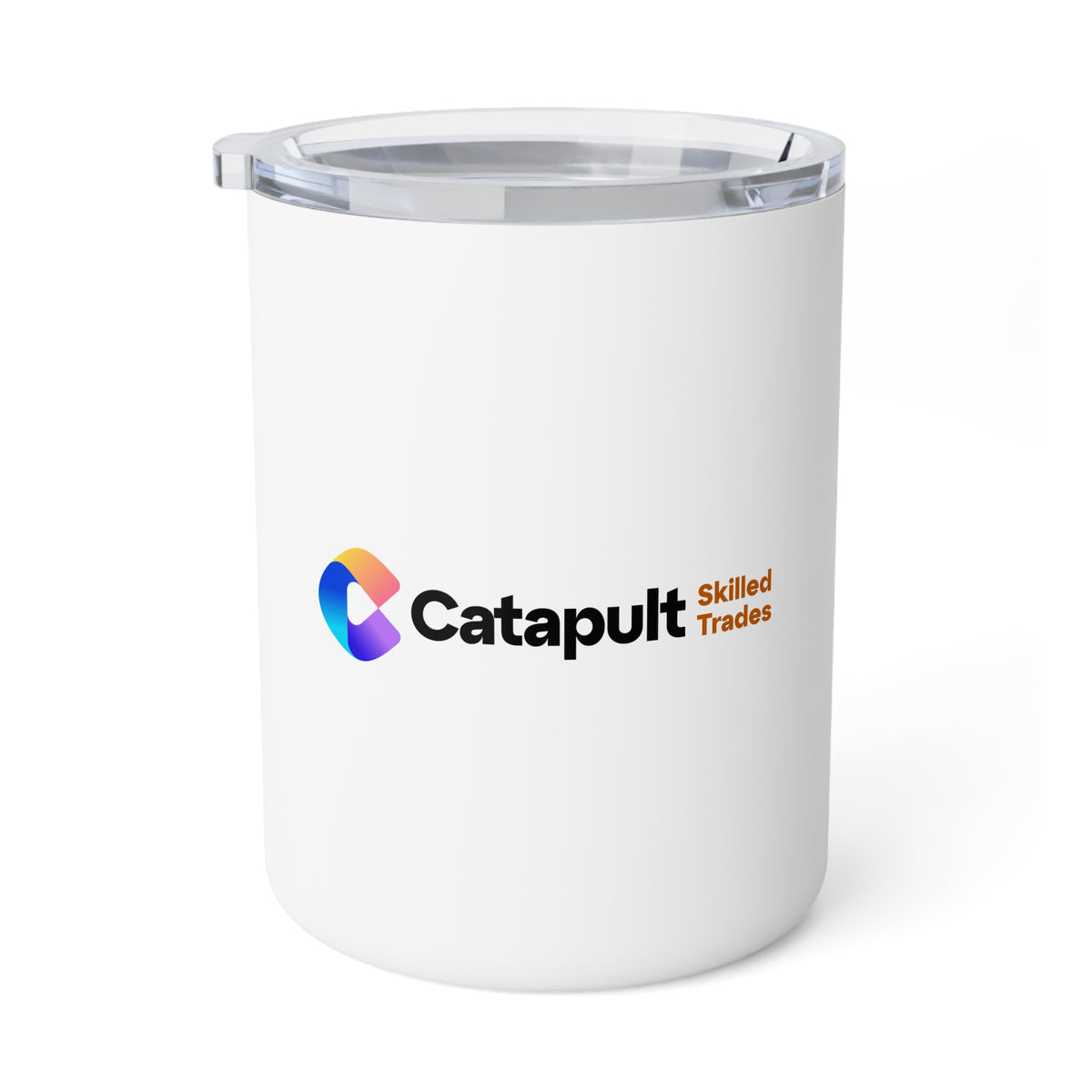 Insulated Coffee Mug, 10oz - Skilled Trades