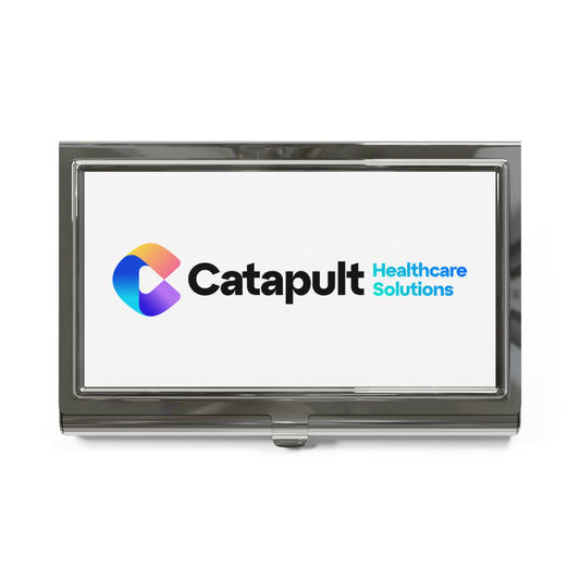 Business Card Holder - HealthCare Solutions