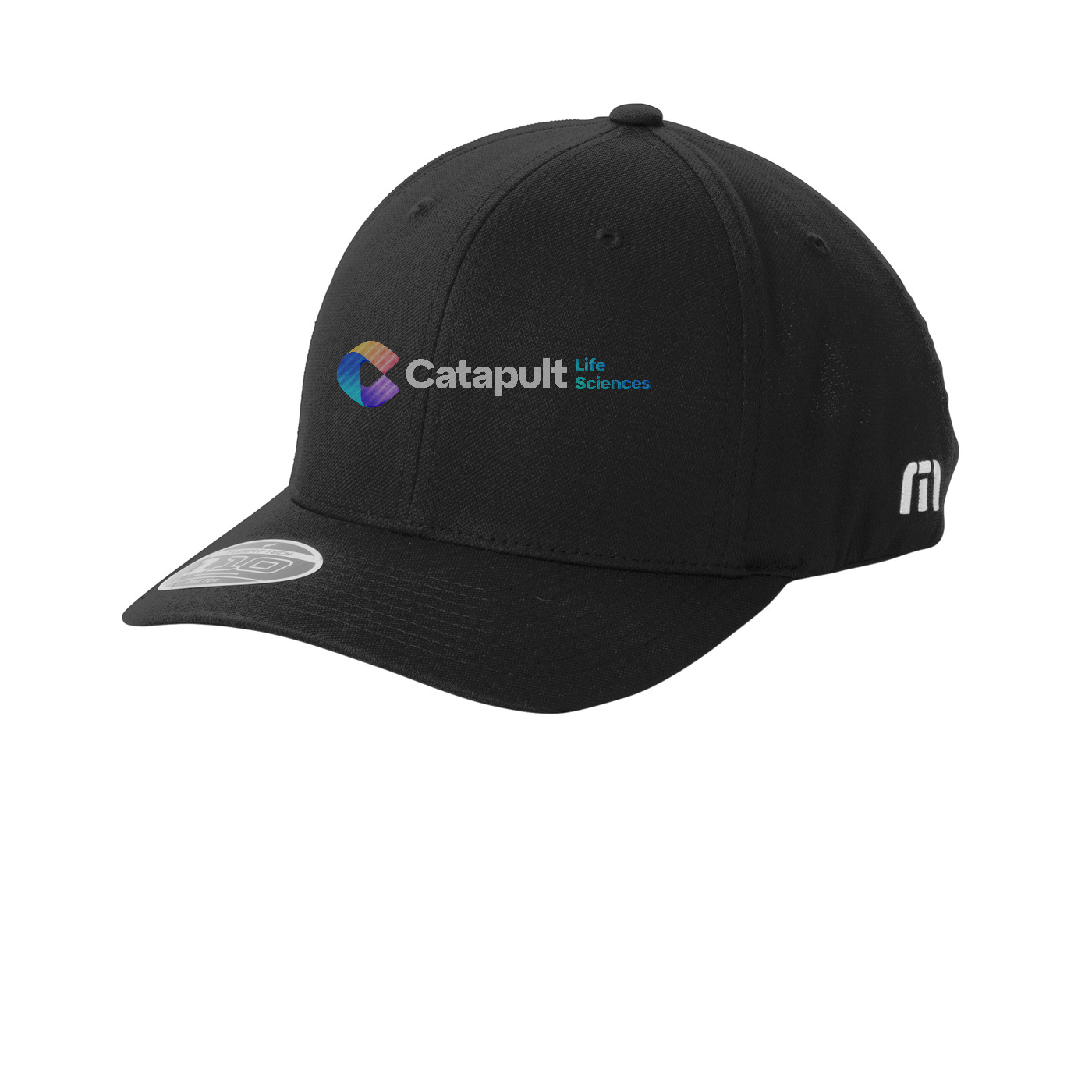 TravisMathew FOMO Solid Cap - Life Sciences — Black