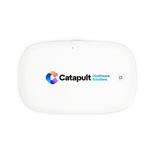UV Phone Sanitizer and Wireless Charging Pad - HealthCare Solutions