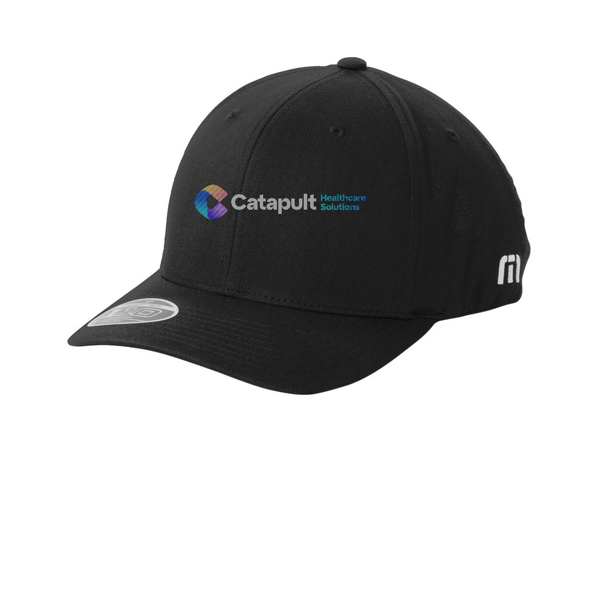 TravisMathew FOMO Solid Cap - HealthCare Solutions — Black