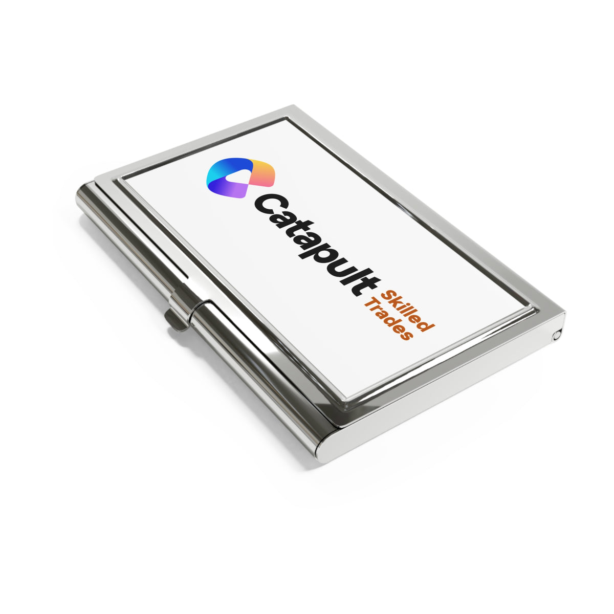 Business Card Holder - Skilled Trades