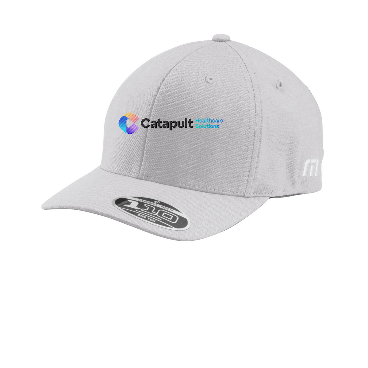 TravisMathew FOMO Solid Cap - HealthCare Solutions — Light Heather Grey