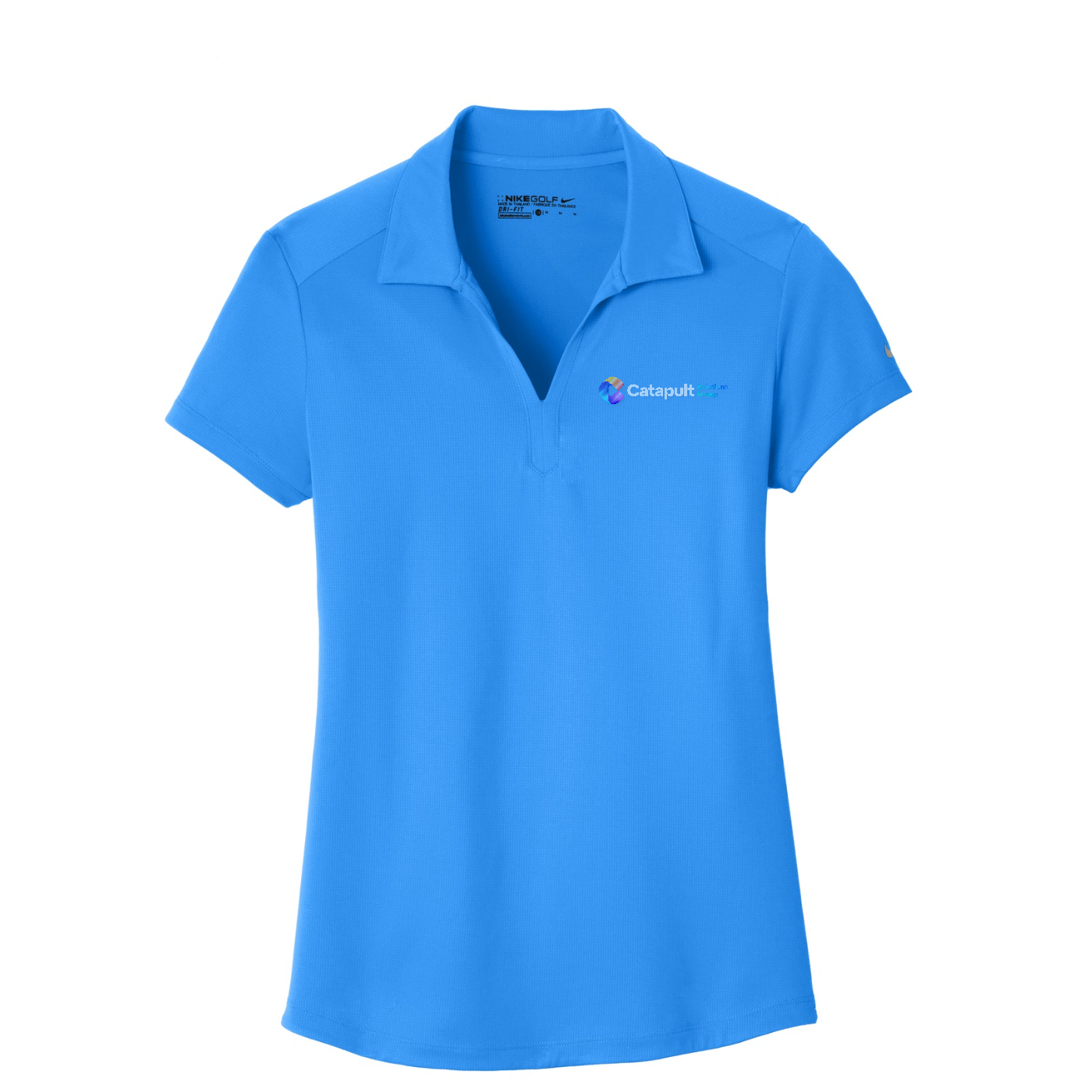 Nike Women's Dri-FIT Legacy Polo — Light Photo Blue