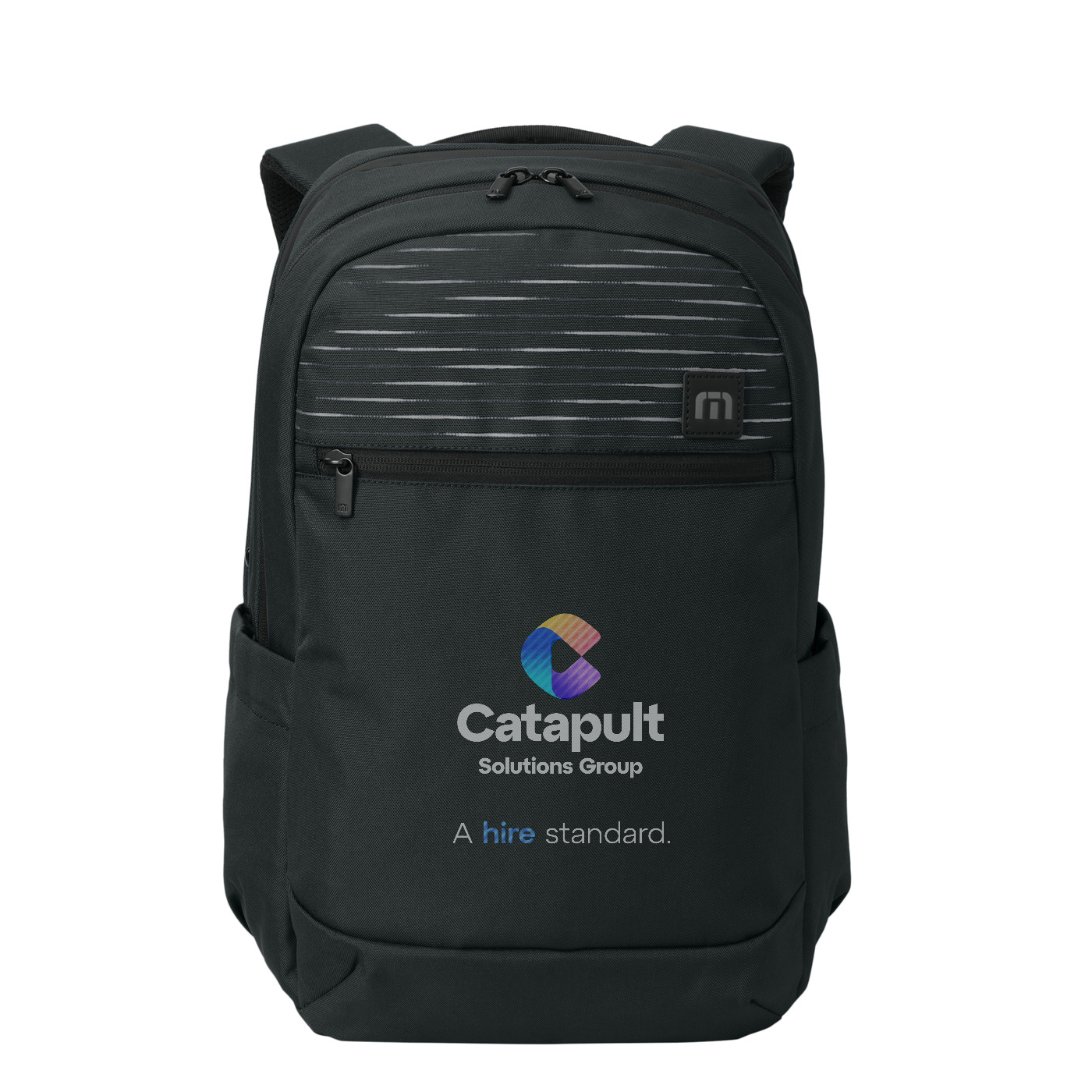 TravisMathew Approach Backpack — Black