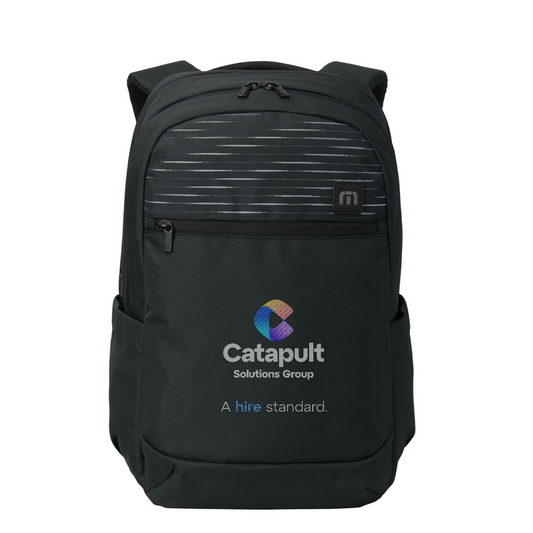 TravisMathew Approach Backpack — Black