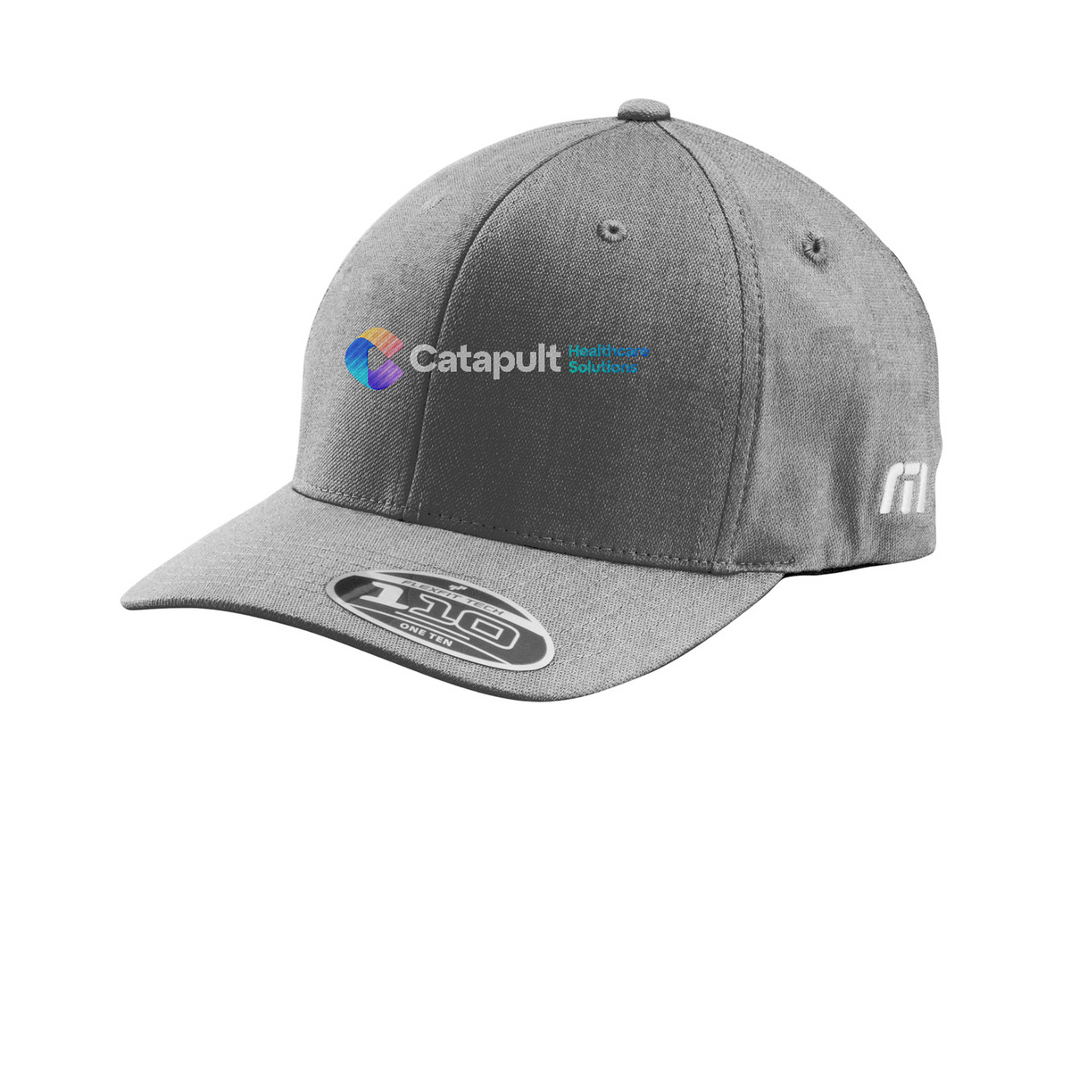 TravisMathew FOMO Solid Cap - HealthCare Solutions — Quiet Shade Grey Heather