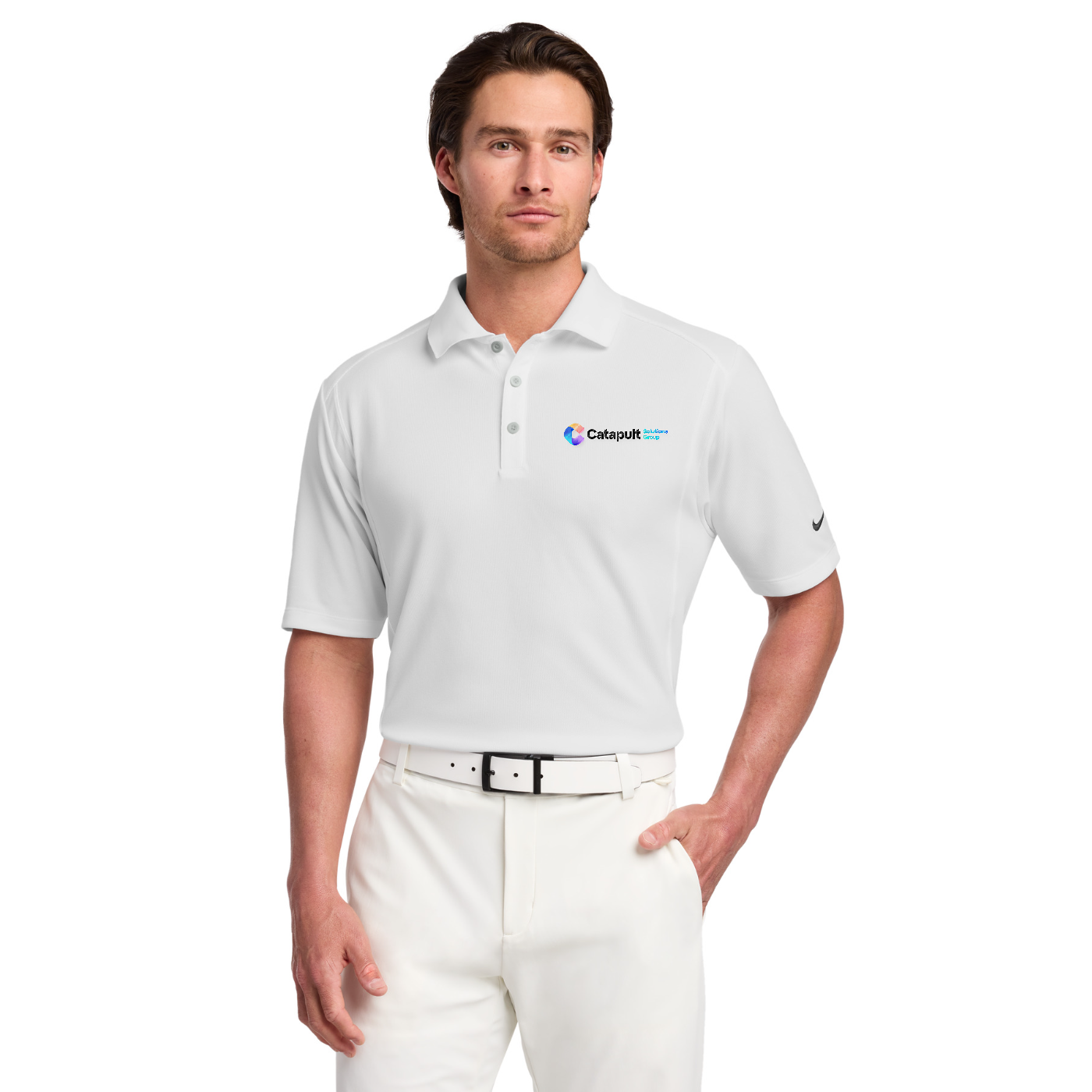 Nike Dri-FIT Classic Polo — model