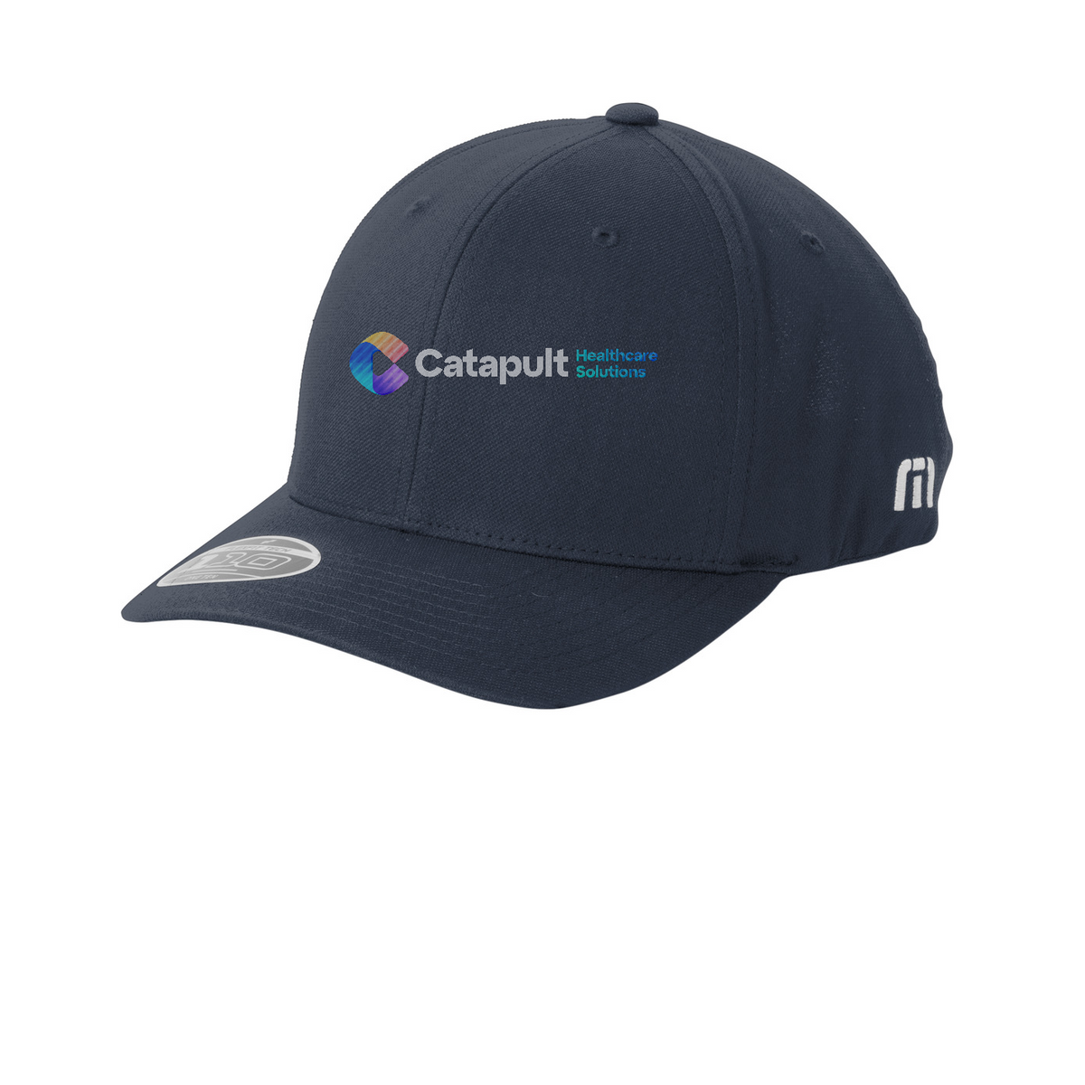 TravisMathew FOMO Solid Cap - HealthCare Solutions — Blue Nights