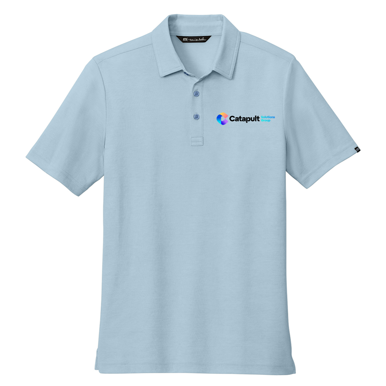 TravisMathew Oceanside Heather Polo