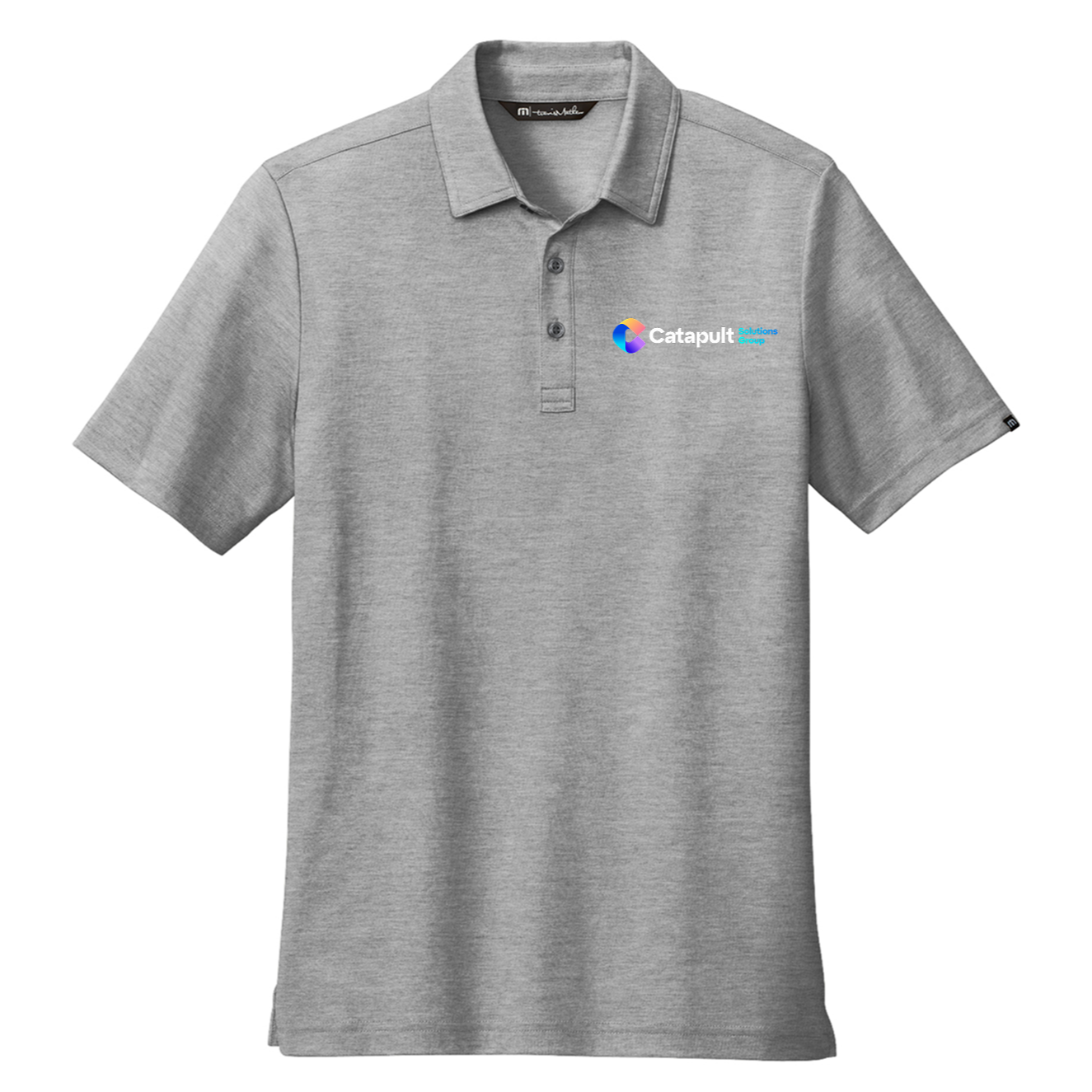 TravisMathew Oceanside Heather Polo