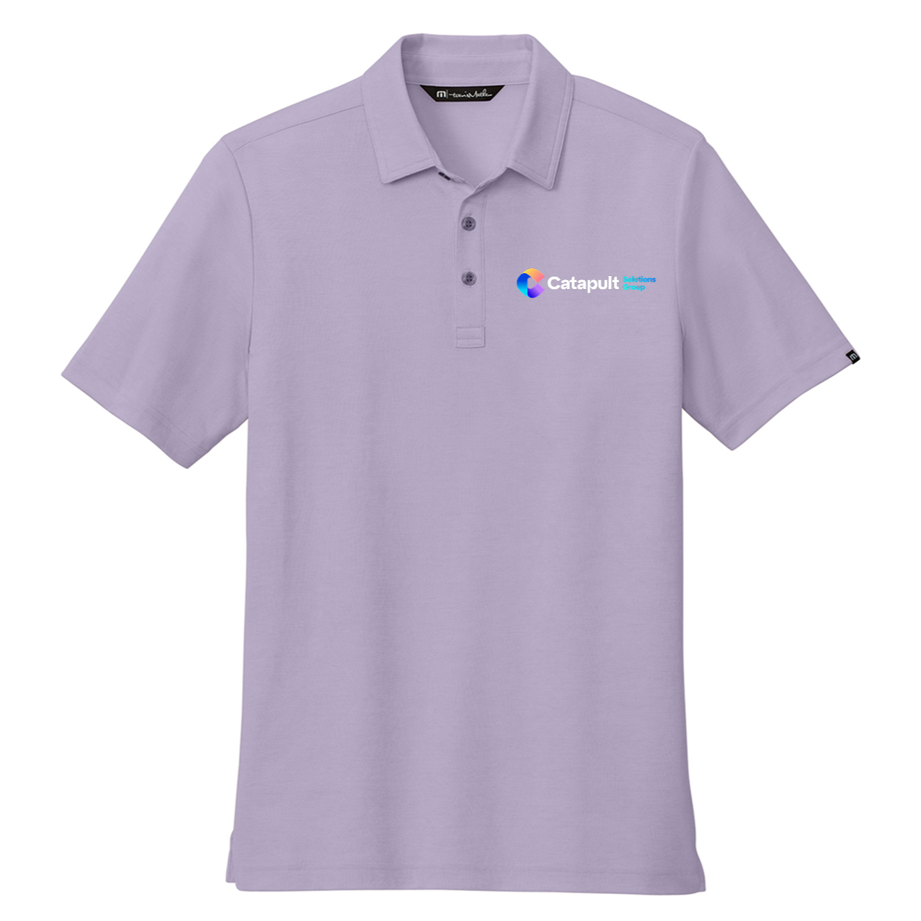 TravisMathew Oceanside Heather Polo