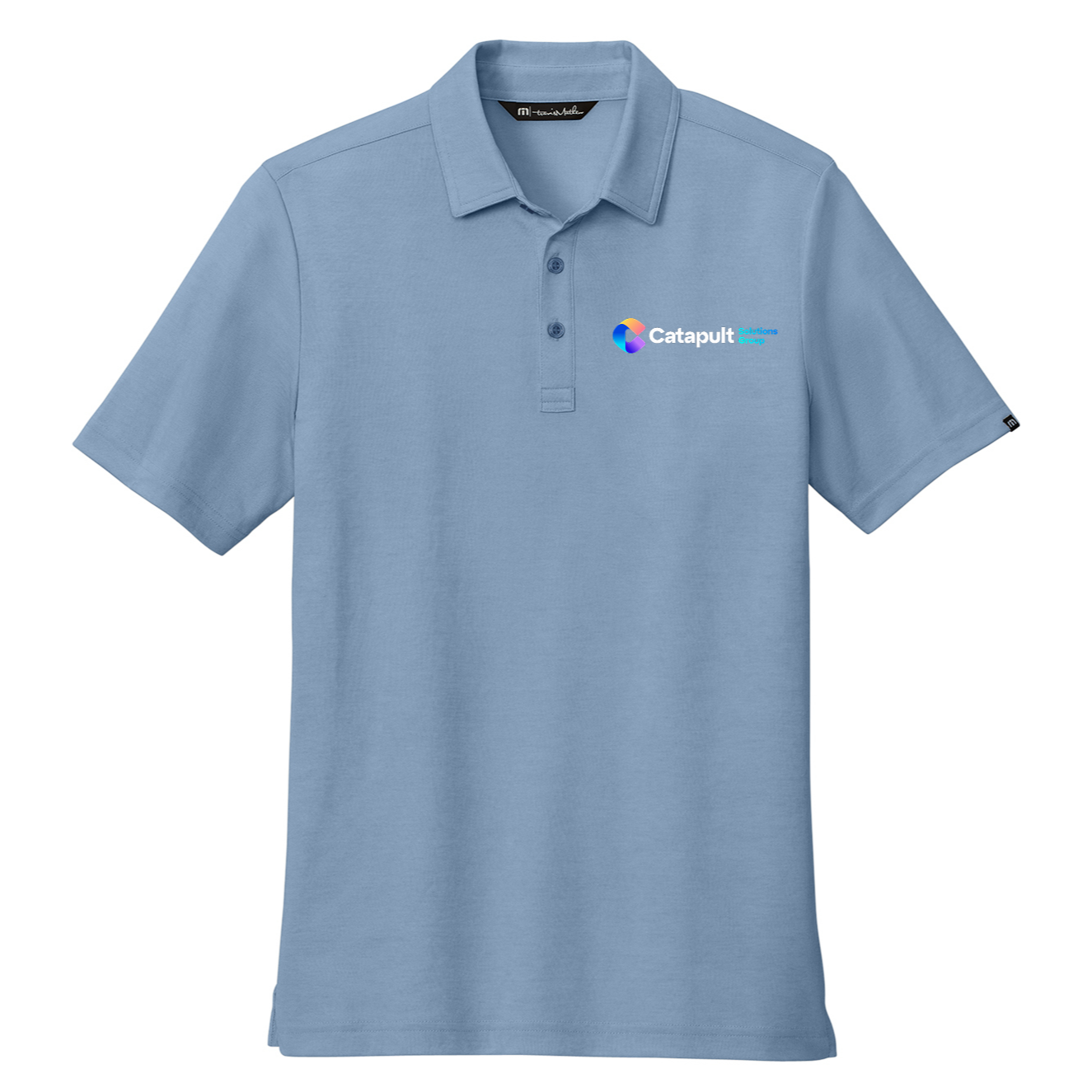 TravisMathew Oceanside Heather Polo