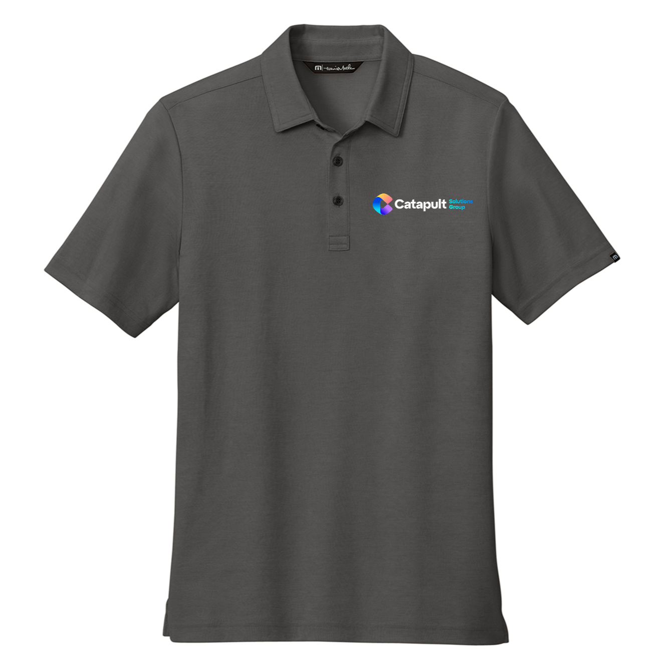 TravisMathew Oceanside Heather Polo