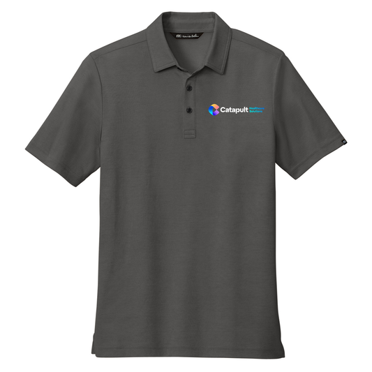 TravisMathew Oceanside Heather Polo - HealthCare Solutions