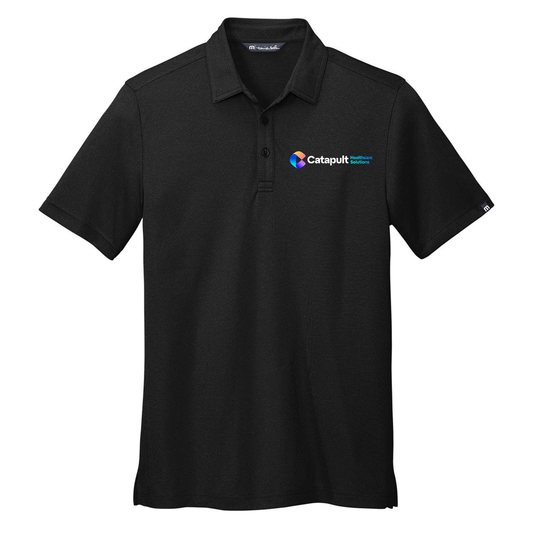 TravisMathew Coto Performance Polo - HealthCare Solutions