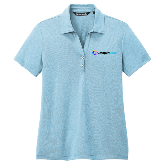 TravisMathew Women's Coto Performance Polo - HealthCare