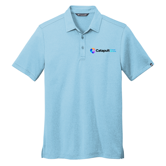 TravisMathew Coto Performance Polo - Federal Services