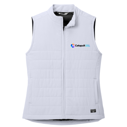 TravisMathew Women's Cold Bay Vest - Federal Services