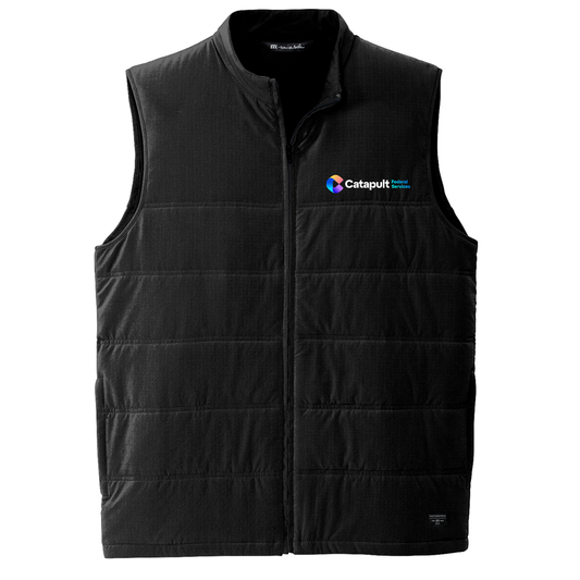 TravisMathew Cold Bay Vest - Federal Services