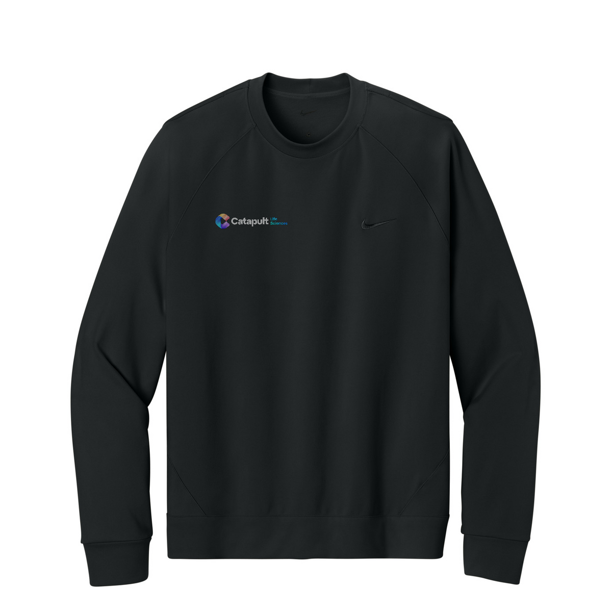 Nike Dri-FIT Primary Crew - Life Sciences — Black