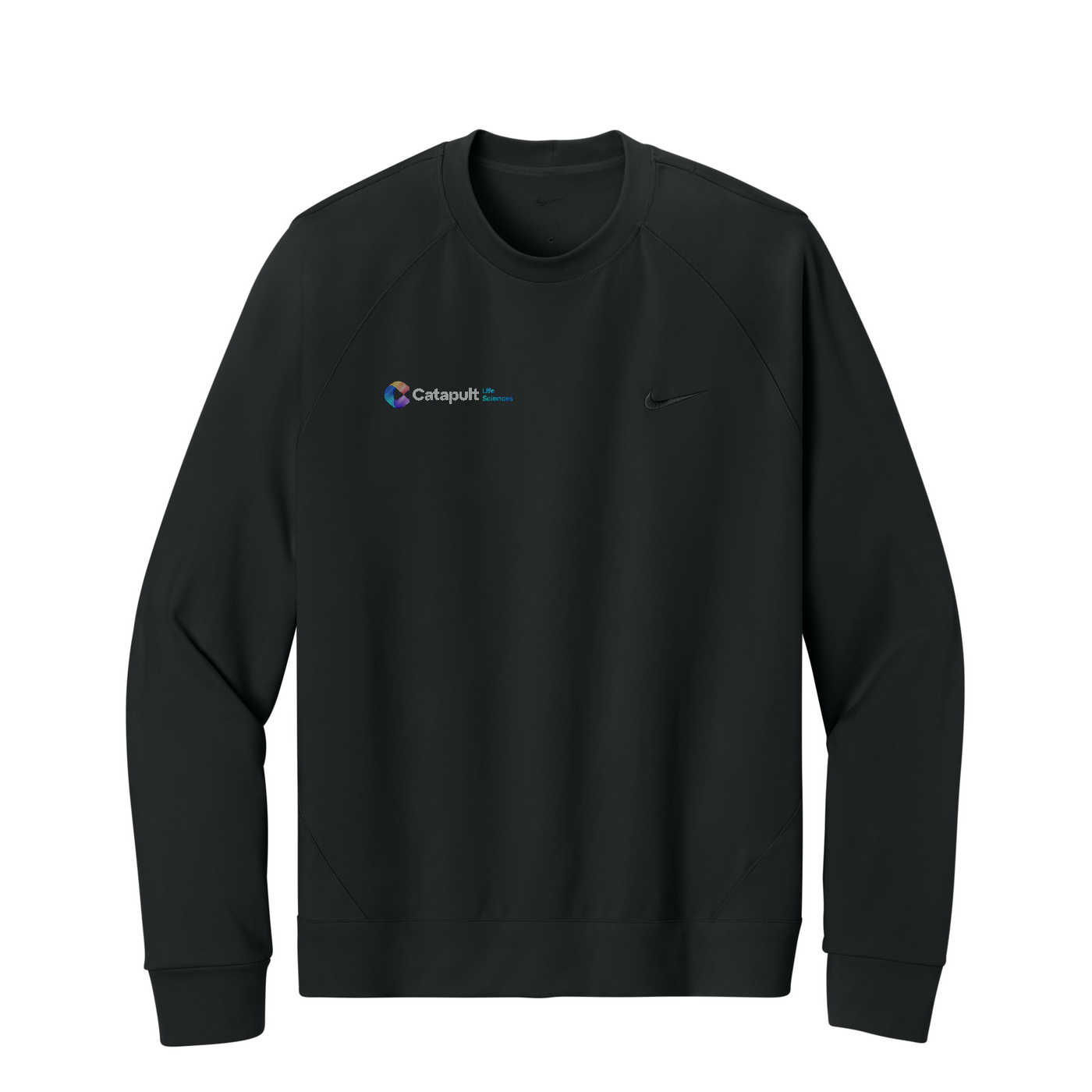 Nike Dri-FIT Primary Crew - Life Sciences — Black