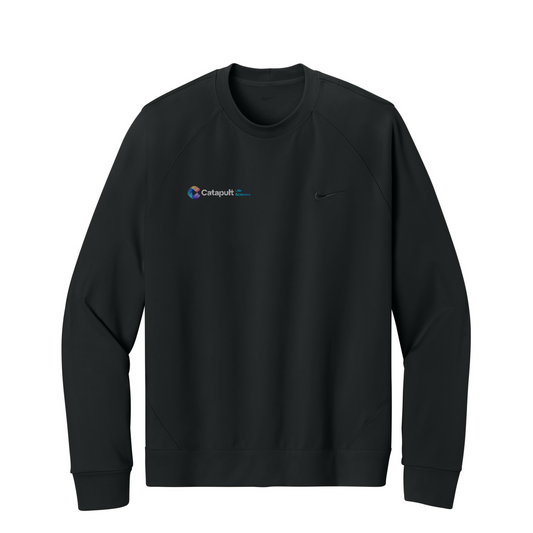Nike Dri-FIT Primary Crew - Life Sciences — Black