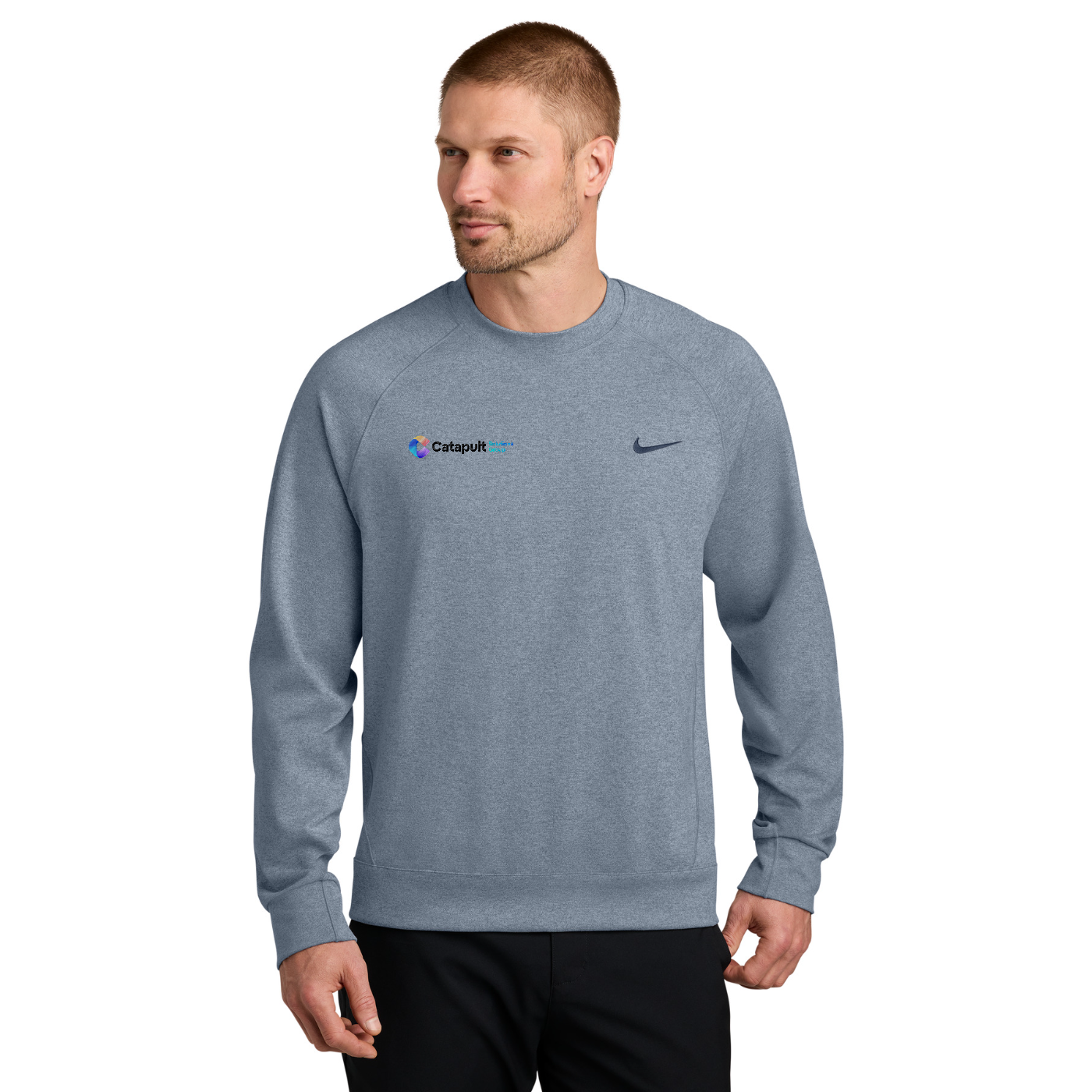 Nike Dri-FIT Primary Crew — model